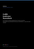 GoBD-konformes Kassenbuch