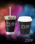 Coffee-to-go-Becher bedruckt