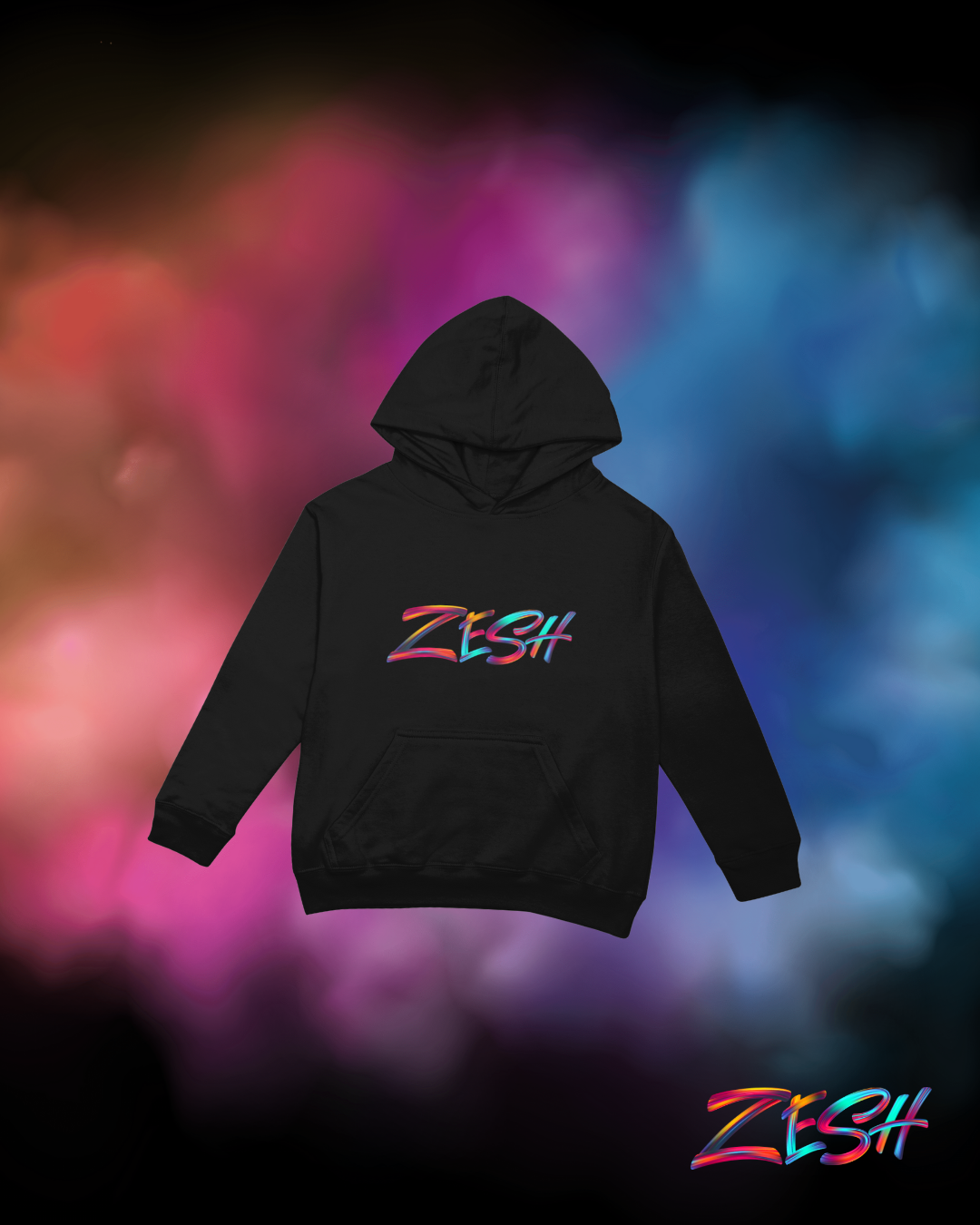 Hoodie bedruckt
