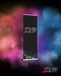 Rollup-Banner bedruckt