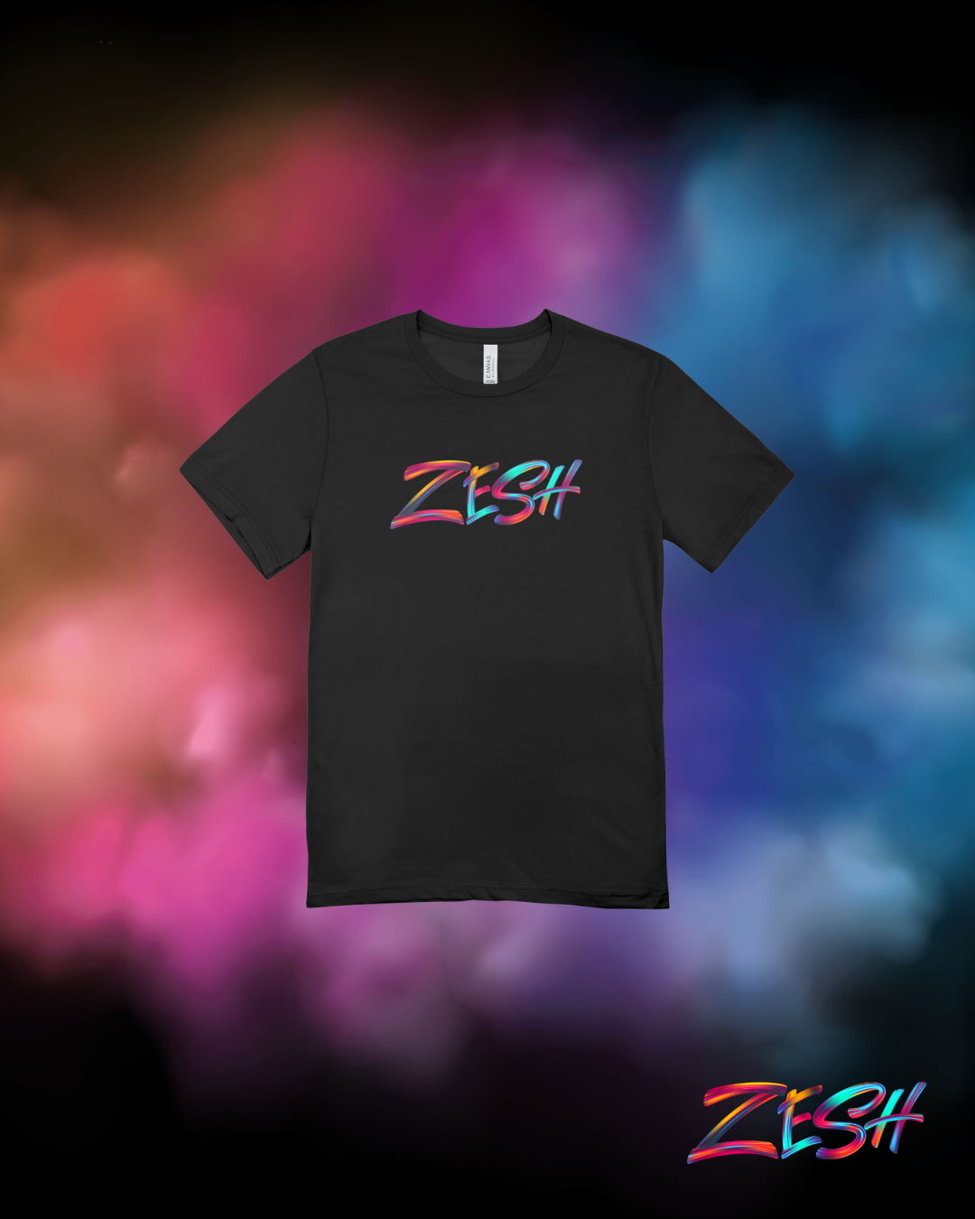 T-Shirt bedruckt