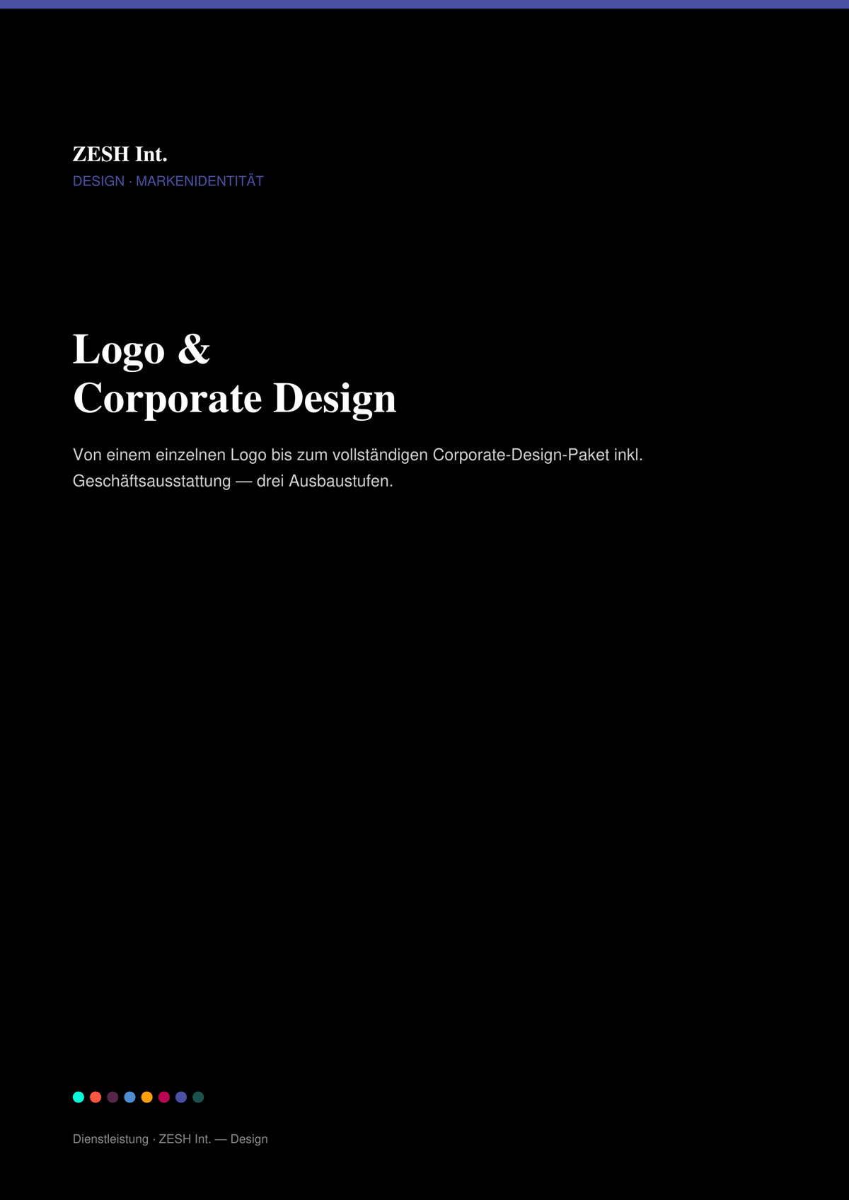 Logo & Corporate-Design